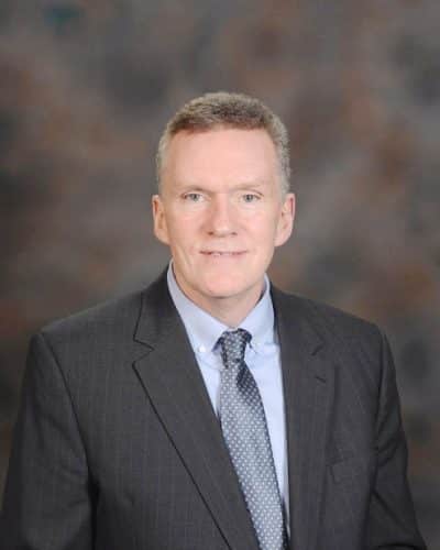 Mike McKay, Retired Superintendent of Schools