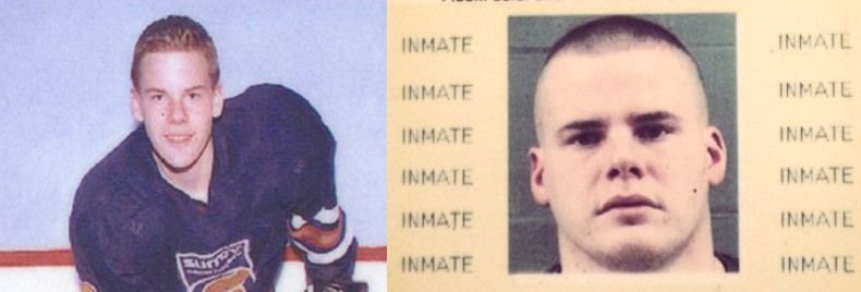 Jordan Buna - Hockey to Inmate