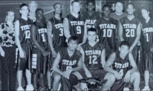 Titans Basketball