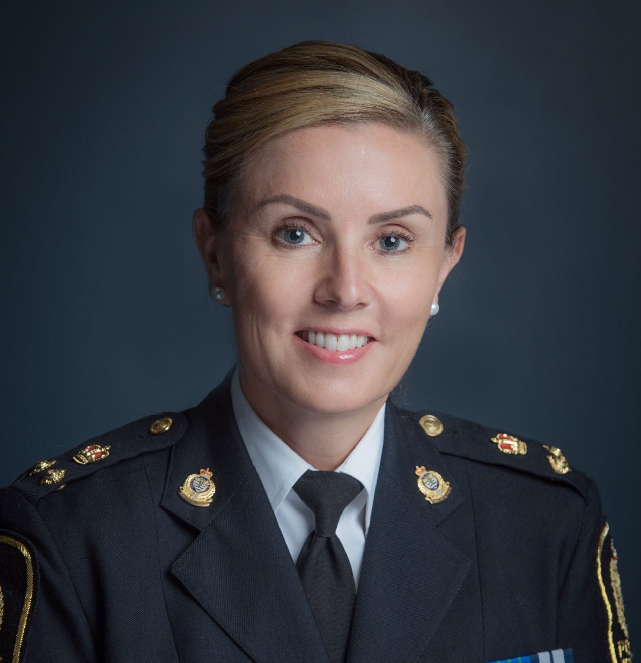 Deputy Chief Wilson - ggsvp