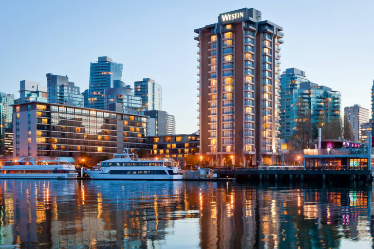 Westin Bayshore 2